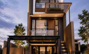 Treetops Oaze Soho Lippo Cikarang Konsep Rumah Ruko Harga Launching