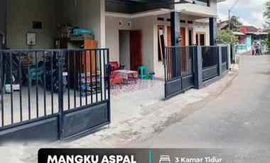 dijual rumah obelix village