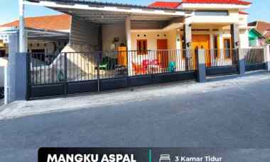 dijual rumah obelix village