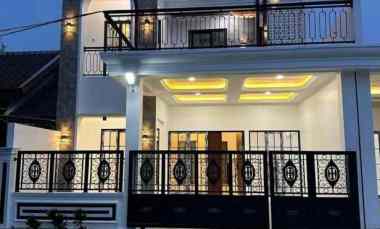 dijual rumah oma campus dau malang