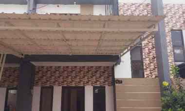 dijual rumah oma regency cimanggis