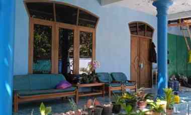 dijual rumah ortu siap pindahan di boyolali