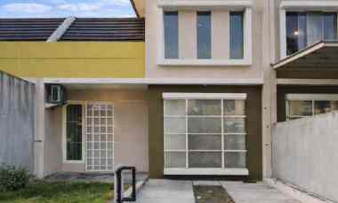 dijual rumah osaka garden puri surya
