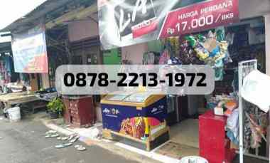 dijual rumah otista jakarta timur