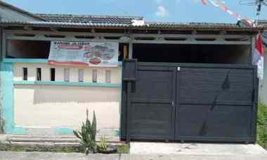 dijual rumah over kredit rumah di