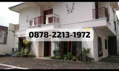 dijual rumah paateur bandung utara