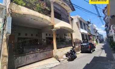 Dijual Rumah Lelang Pacar Kembang Tambaksari Surabaya Timur LT 144m2 S