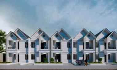 dijual rumah padaasih kec cisarua