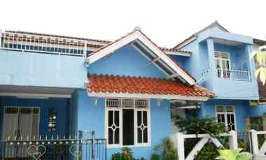 dijual rumah padasuka ciomas bogor