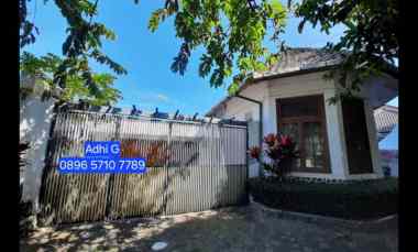 dijual rumah padjajaran