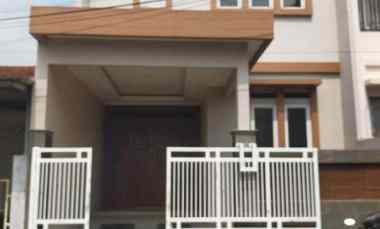 Dijual Rumah Baru 2,5 Lantai di BPA, Pagedangan