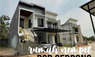dijual rumah pagedangan tangerang