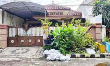 Turun Harga Dijual Rumah Siap Huni di Pagesangan Surabaya Selatan