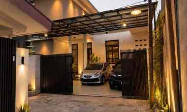 dijual rumah pajajaran bdg