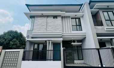 New Gress Rumah Hook Modern Minimalis Pakal Madya Surabaya Barat