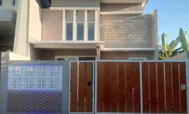 dijual rumah pakal madya surabaya