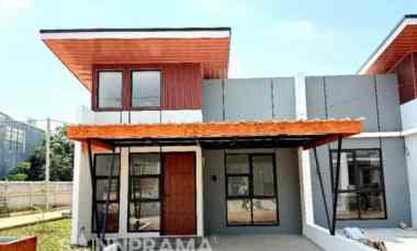 dijual rumah pakansari