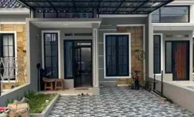 dijual rumah pakansari cibinong bogor