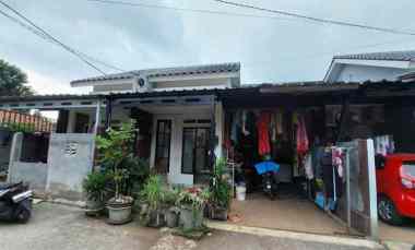 dijual rumah pakansari cibinong bogor
