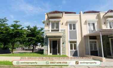 Take Over tanpa BI Checking Rumah HOOK Pakansari Cibinong Strategis