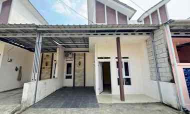 Rumah Take Over Ccln Flat Syariah di Cibinong Bogor dekat Tol