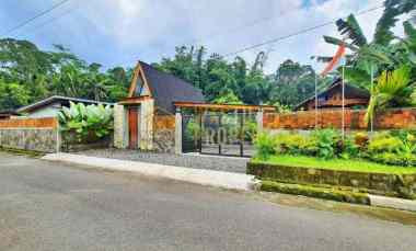 dijual rumah pakem sleman