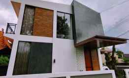 Villa Modern Siap Huni Full Furnished dekat Wisata Kaliurang