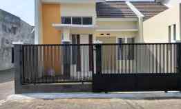 Rumah Siap Huni Mutiara Bandara dekat Bandara Abd Saleh Pakis Malang
