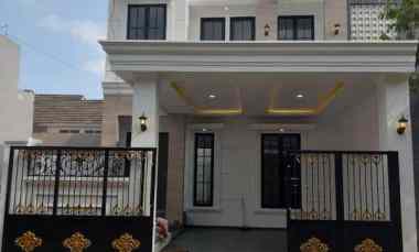 dijual rumah pakis
