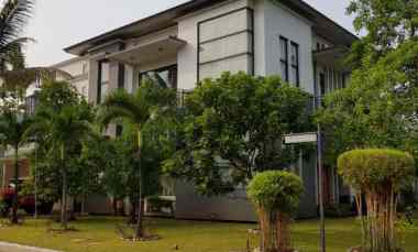 dijual rumah pakulonan