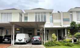 Rumah Minimalis Pakuwon City Cluster Favorite Long Beach Surabaya