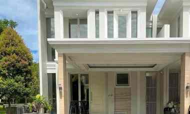 dijual rumah pakuwon city