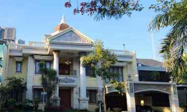 Pakuwon City San Antonio Surabaya,Clasic Romawi,Selangkah Park Shangai