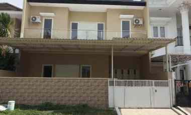 dijual rumah pakuwon city