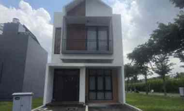 Rumah Pakuwon City Suvadiva Grand Island New Gress Minimalis