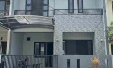 dijual rumah pakuwon city