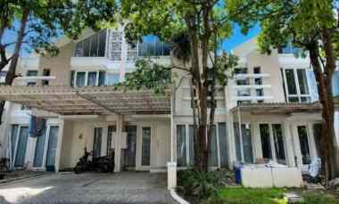 Rumah Zimbali Costa, Pakuwon City - Siap Huni - Fully Furnished