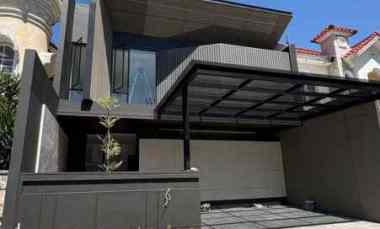 dijual rumah pakuwon city