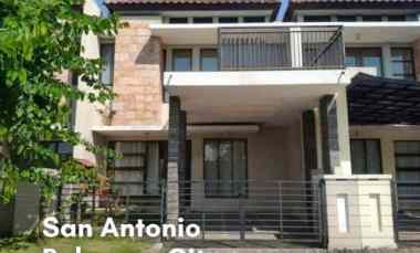 dijual rumah pakuwon city