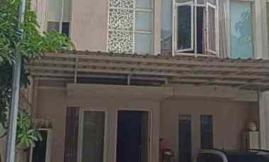 Murah Rumah Baru 2 Lantai Pakuwon City dekat PC Mall, Xin Zhong, Unair