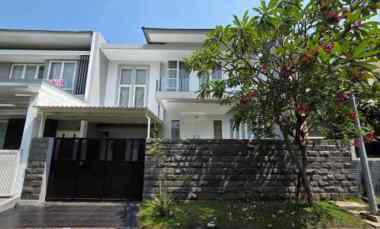 Rumah San Diego Pakuwon City Minimalis Siap Huni Furnish