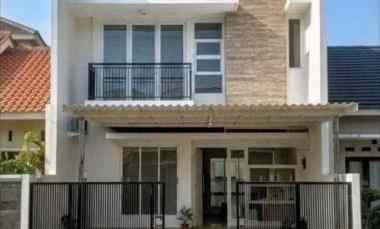 dijual rumah pakuwon city