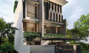 dijual rumah pakuwon city