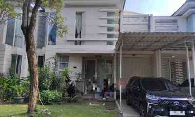 Rumah Pakuwon City Furnished Siap Huni Mulyorejo Surabaya Timur