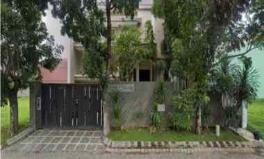 dijual rumah pakuwon city di blok l4 no 25 surabaya