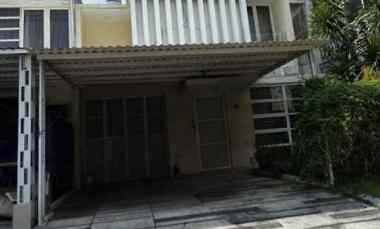 Rumah Full Furnished Siap Huni Cluster Premium di Pakuwon City