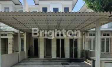 dijual rumah pakuwon city east coast park