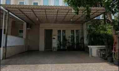 dijual rumah pakuwon city east coast park