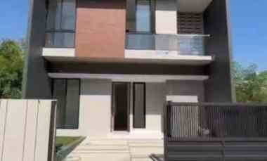 Rumah Baru Gress Pakuwon City dekat Kampus WM, Pakuwon City Mall, ITS