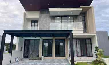 Pakuwon City Virgin Gorda Rumah Sultan Kawasan Premium Surabaya Timur
